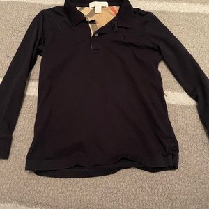 COPY - Burberry Boy Long Sleeve - Navy